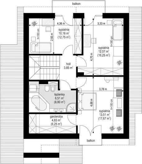 dom wolnostojący Jarosławiec. Zdjęcie 5