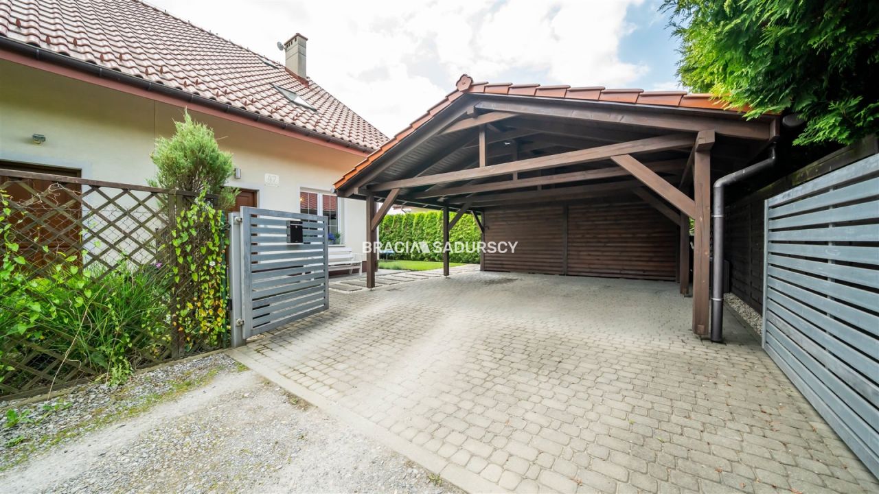 bliźniak, 5 pokoi Pisary, ul. Spacerowa. Zdjęcie 22