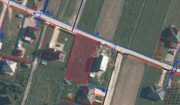 Działka rolna Włodarka