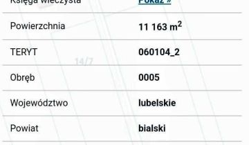 Działka budowlana Kwasówka