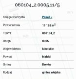 Działka budowlana Kwasówka. Zdjęcie 1