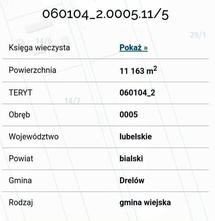 Działka budowlana Kwasówka. Zdjęcie 2