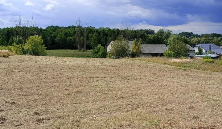 Działka rolno-budowlana Łukowa