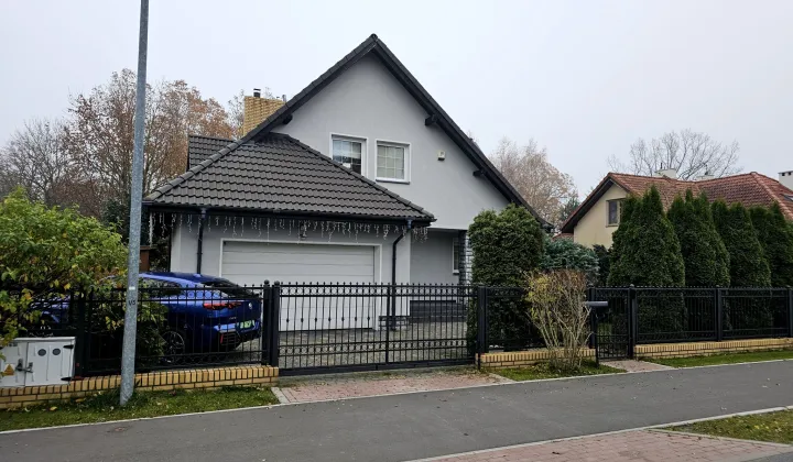 dom wolnostojący, 5 pokoi Osielsko