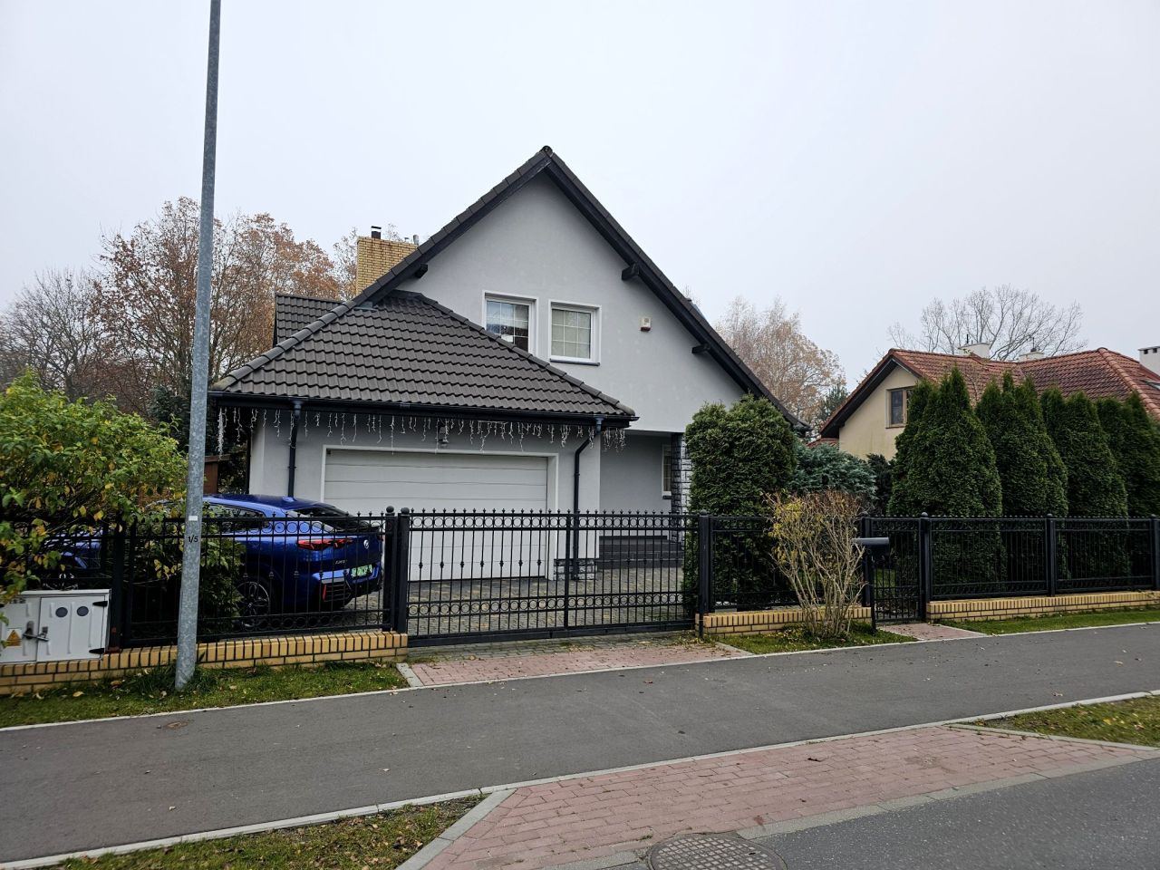 dom wolnostojący, 5 pokoi Osielsko