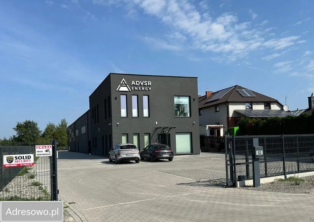 Biuro Lublin Hajdów, ul. Zadębie