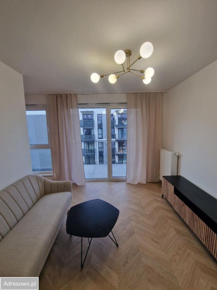 Mieszkanie 1-pokojowe Warszawa Praga-Południe, ul. Iławska