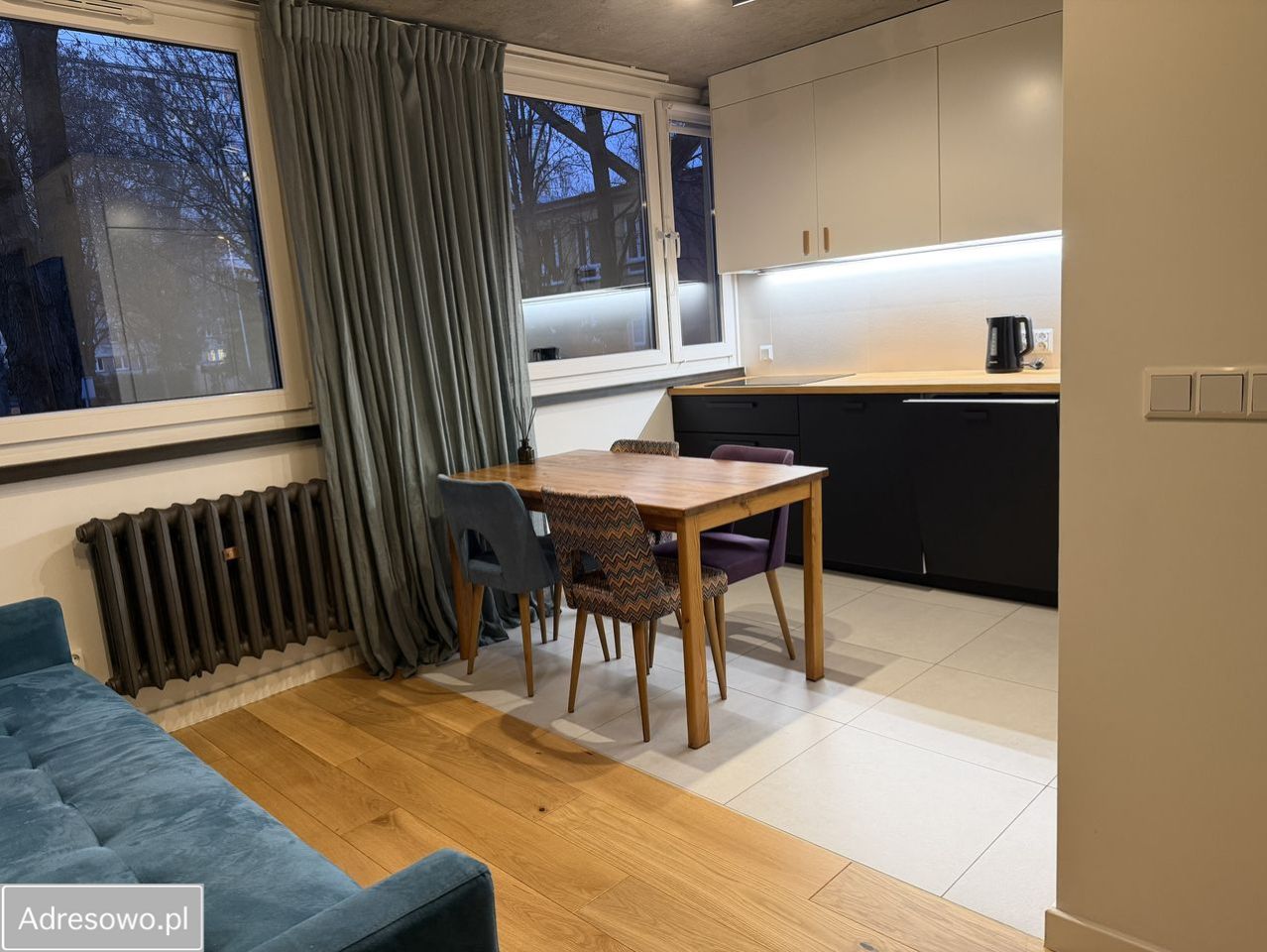 Mieszkanie 3-pokojowe Wrocław Krzyki, ul. Drukarska. Zdjęcie 16