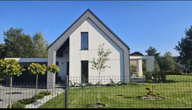 dom wolnostojący Wola Drzewiecka. Zdjęcie 1