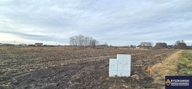 Działka budowlana Zamość Majdan. Zdjęcie 6
