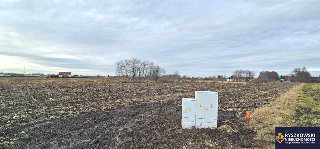 Działka budowlana Zamość Majdan. Zdjęcie 6