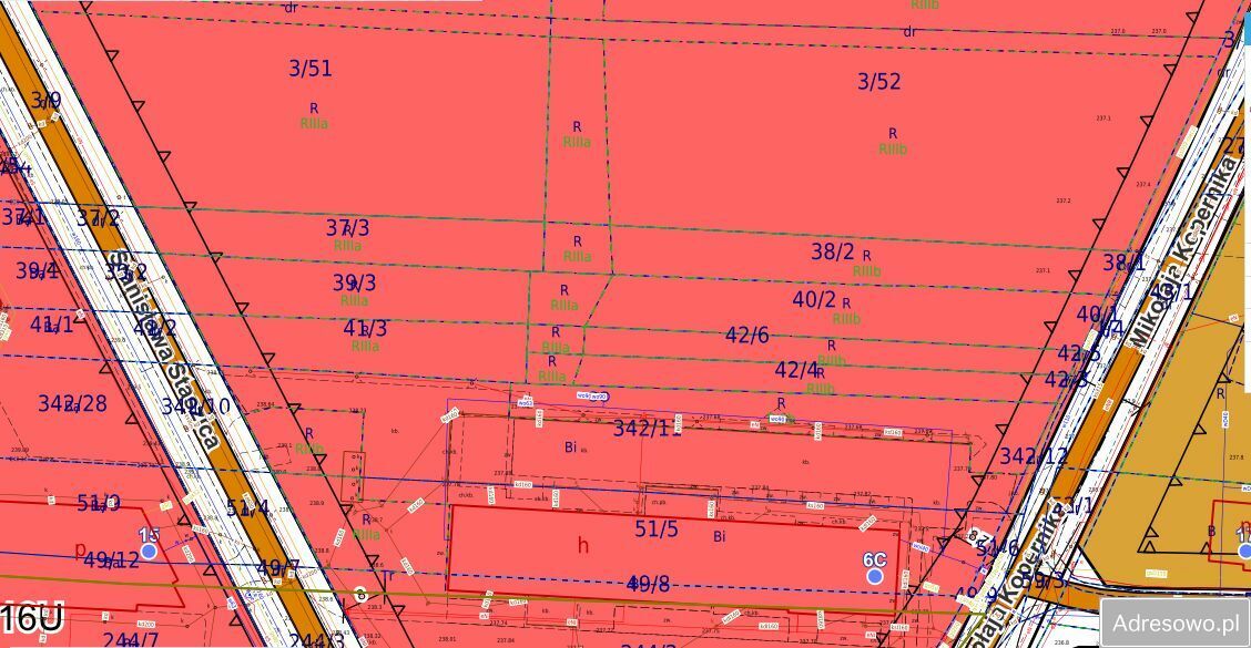 Działka budowlana Zator, ul. Stanisława Staszica. Zdjęcie 7