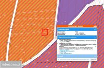 Działka budowlana Brzeziny, ul. Mrocka. Zdjęcie 1