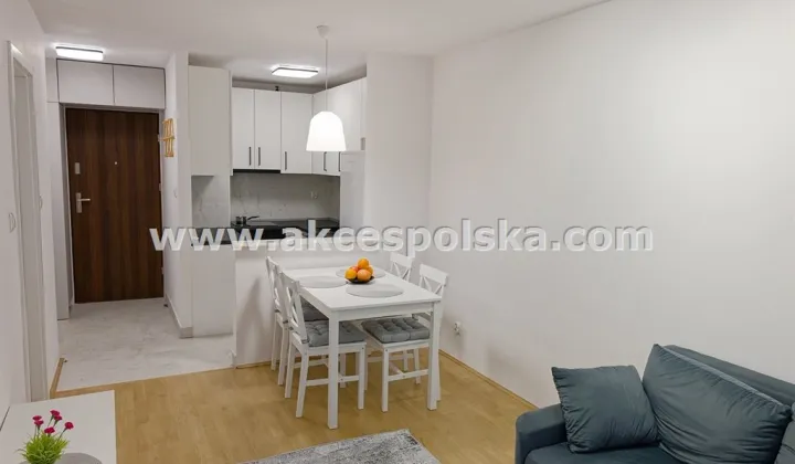 Mieszkanie 2-pokojowe Warszawa Żoliborz, ul. Kazimierza Promyka