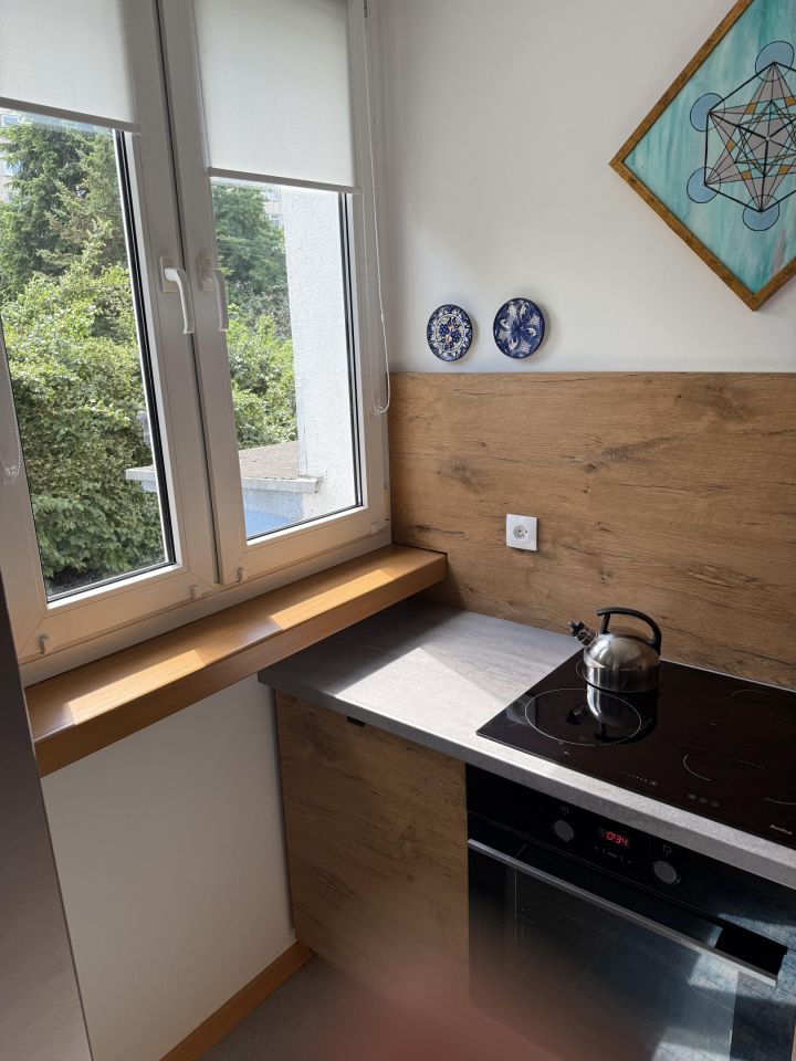 Mieszkanie 1-pokojowe Łódź Polesie, ul. Krzemieniecka. Zdjęcie 6