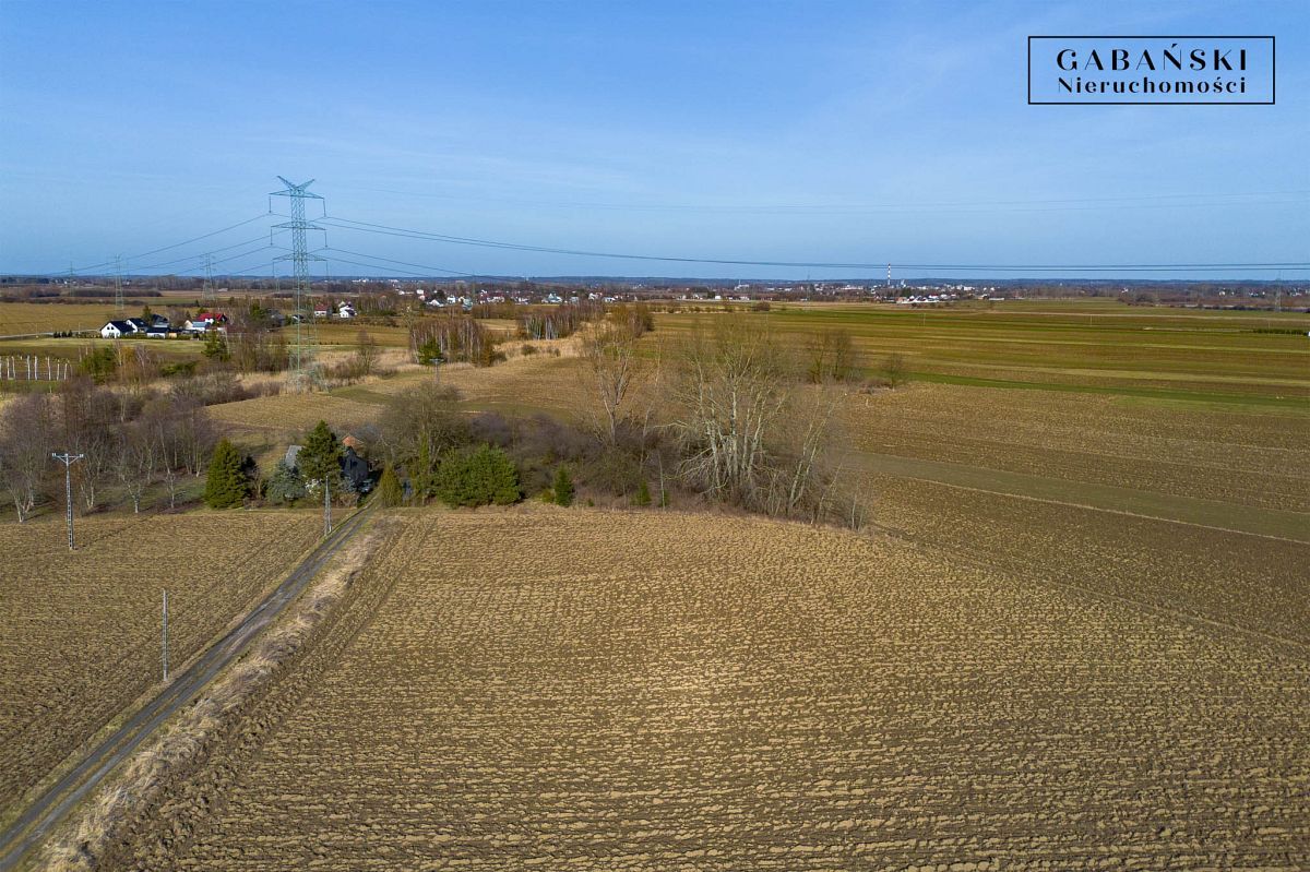 Działka budowlana Radłów. Zdjęcie 6