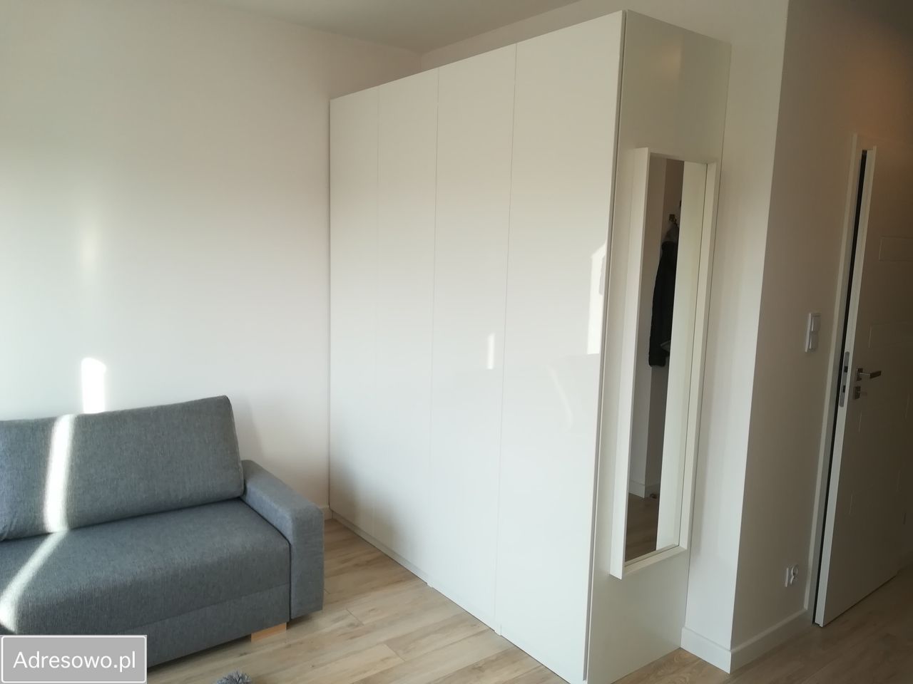 Mieszkanie 1-pokojowe Warszawa Mokotów, ul. Stanisława Kierbedzia. Zdjęcie 4