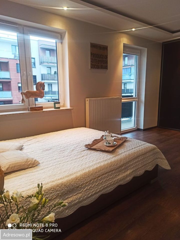 Mieszkanie 3-pokojowe Nowy Dwór Mazowiecki, ul. Dębowa. Zdjęcie 12