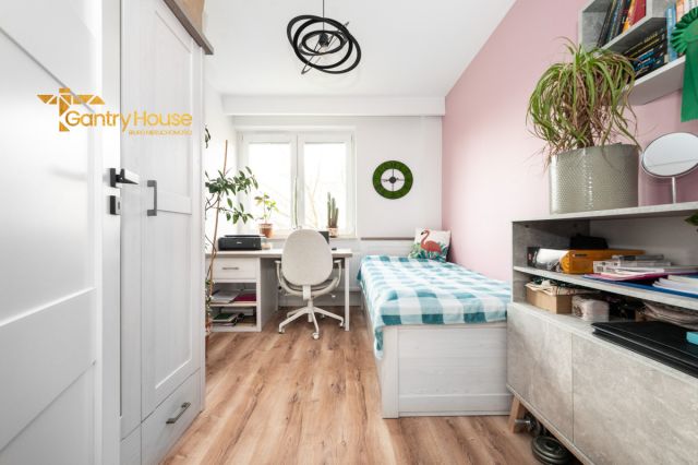 Mieszkanie 4-pokojowe Gdańsk Chełm, ul. Tytusa Chałubińskiego. Zdjęcie 9