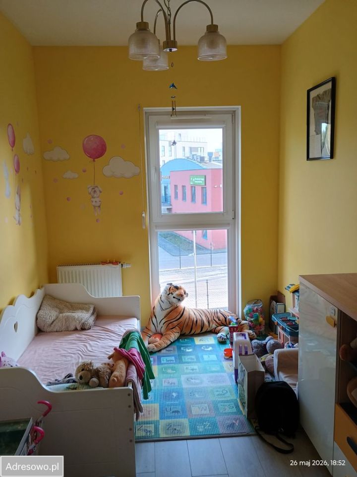Mieszkanie 3-pokojowe Poznań Podolany, ul. Jasielska. Zdjęcie 12
