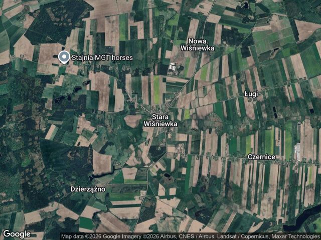 Działka budowlana Stara Wiśniewka Dzierzążno. Zdjęcie 1
