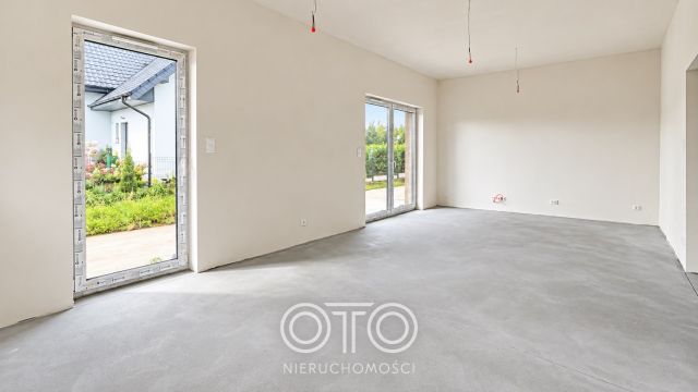 bliźniak, 6 pokoi Tyniec Mały, ul. Domasławska. Zdjęcie 9