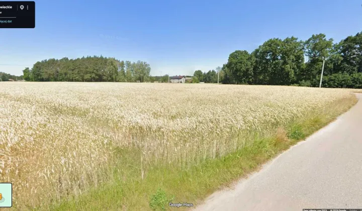 Działka budowlana Nowy Dębsk