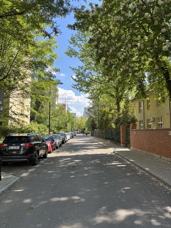 Mieszkanie 2-pokojowe Warszawa Muranów, ul. Niska. Zdjęcie 26