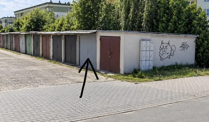 Garaż/miejsce parkingowe Suwałki, ul. Modrzewiowa