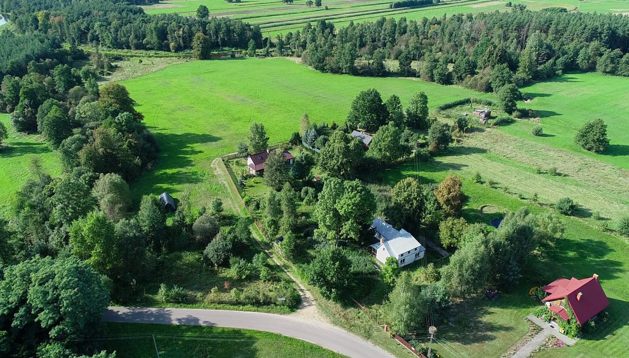 Działka rolno-budowlana Sekłak. Zdjęcie 3