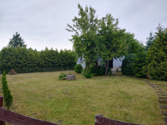 Działka rod Mielno, ul. Ogrodowa. Zdjęcie 1