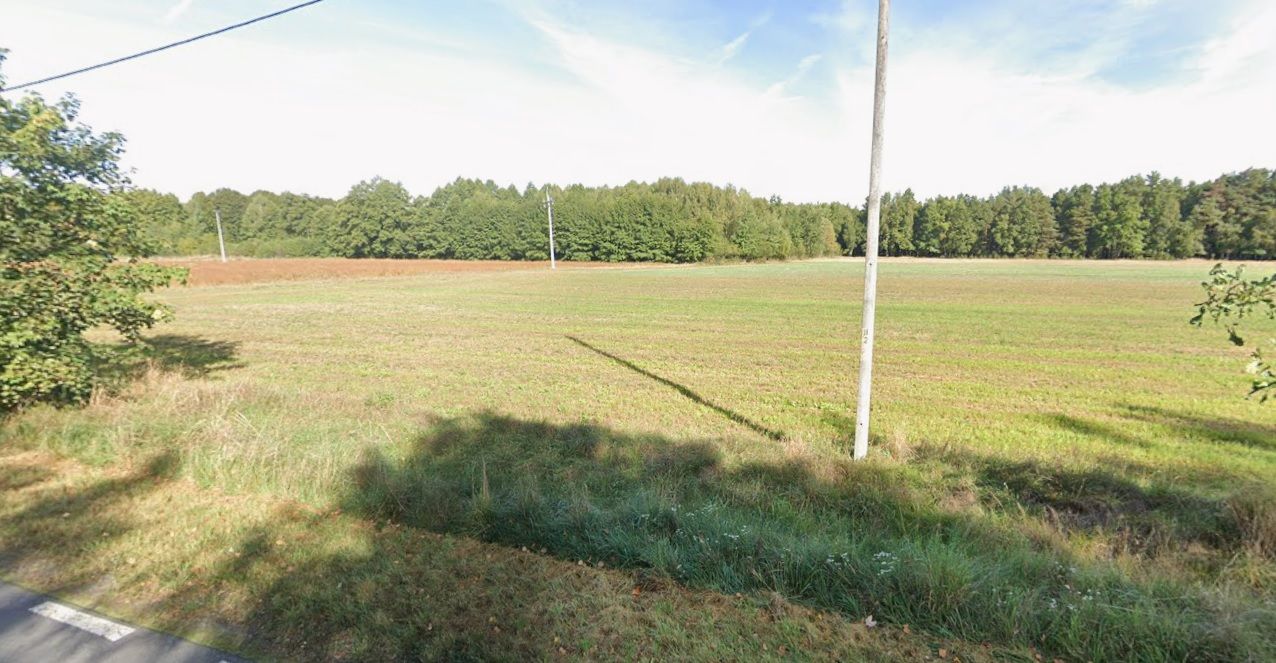 Działka rolno-budowlana Zamęty. Zdjęcie 14