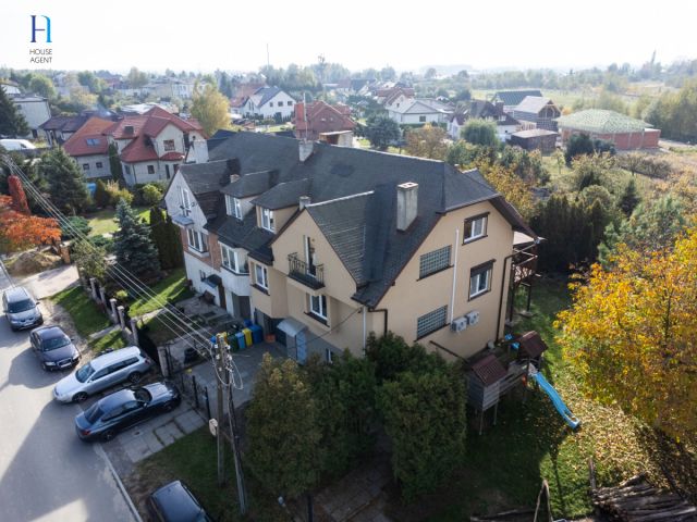 bliźniak, 6 pokoi Łódź Wiskitno, ul. Transportowa. Zdjęcie 14