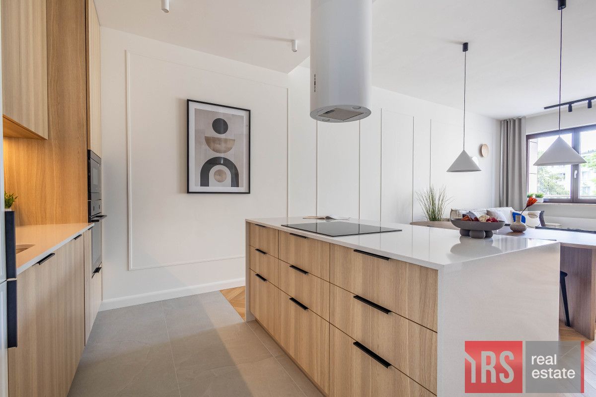 Mieszkanie 2-pokojowe Warszawa Mokotów, ul. Dolna. Zdjęcie 4