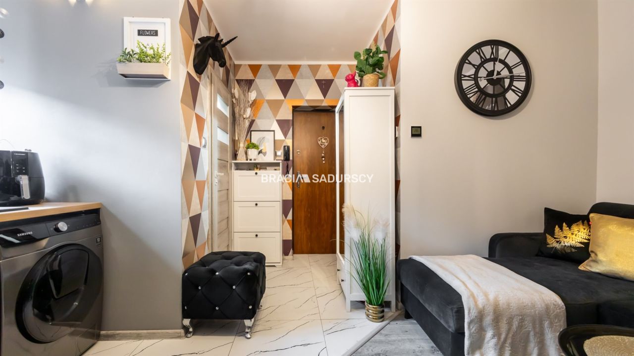 Mieszkanie 1-pokojowe Kraków Grzegórzki, ul. Mogilska. Zdjęcie 3