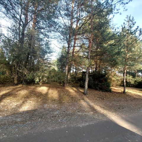 Działka budowlana Białobrzegi. Zdjęcie 1