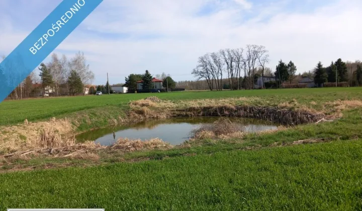 Działka rolno-budowlana Łódź Górna