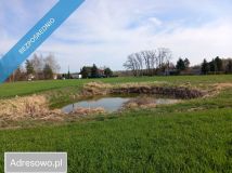 Działka rolno-budowlana Łódź Górna