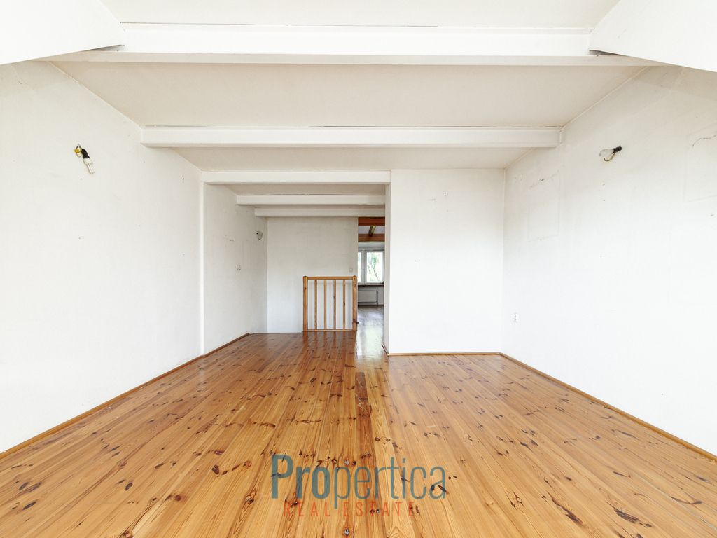 dom szeregowy, 6 pokoi Warszawa Mokotów, ul. Morszyńska. Zdjęcie 8