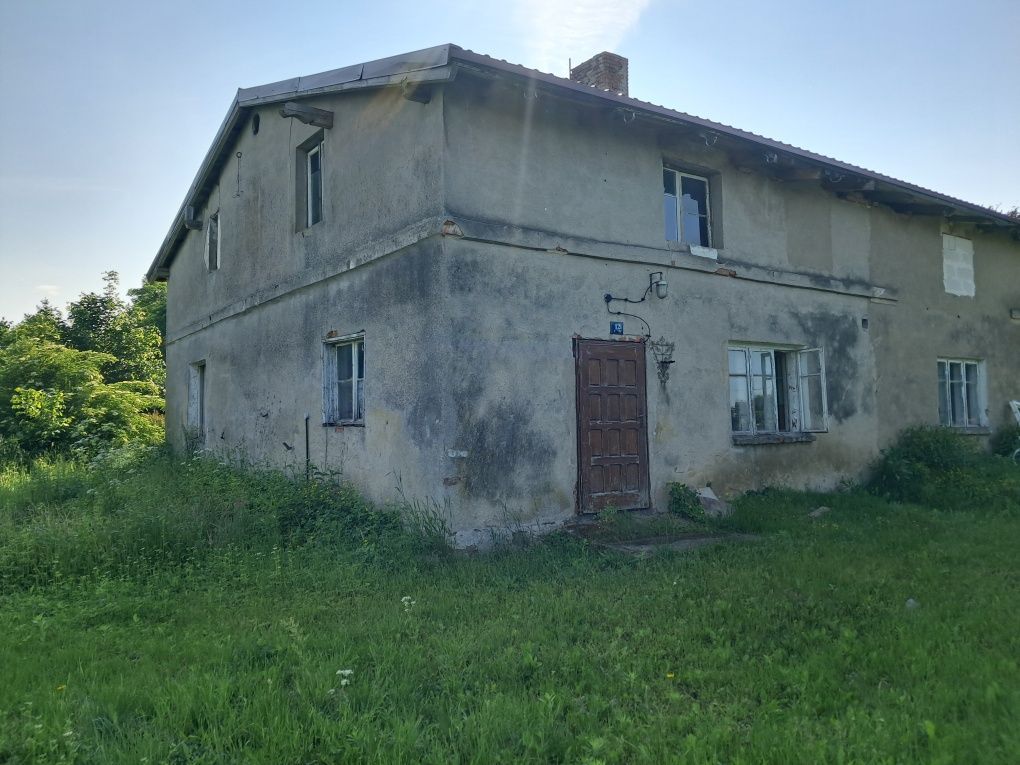 Mieszkanie 3-pokojowe Trzebuń Wilczewo