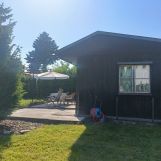 Działka rod Poznań, ul. Nad Krzesinką