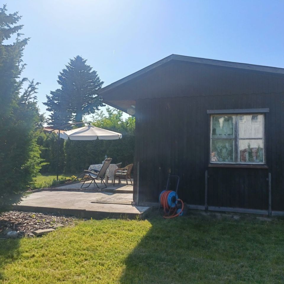 Działka rod Poznań, ul. Nad Krzesinką