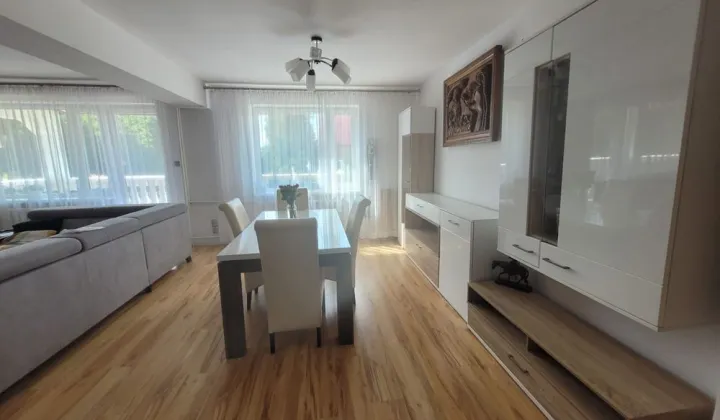 bliźniak, 7 pokoi Płoty