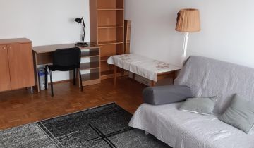 Mieszkanie 3-pokojowe Warszawa Służewiec, ul. Modra