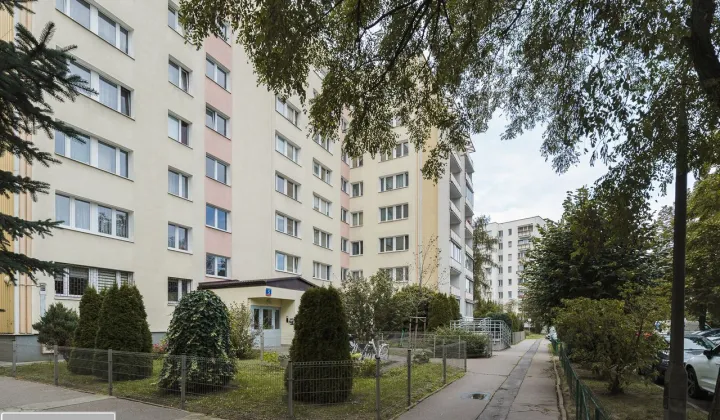 Mieszkanie 5-pokojowe Warszawa Gocław, ul. Stanisława Rogalskiego