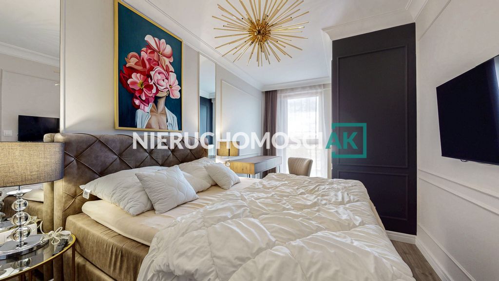 Mieszkanie 3-pokojowe Poznań Garbary, ul. Wenecjańska. Zdjęcie 16