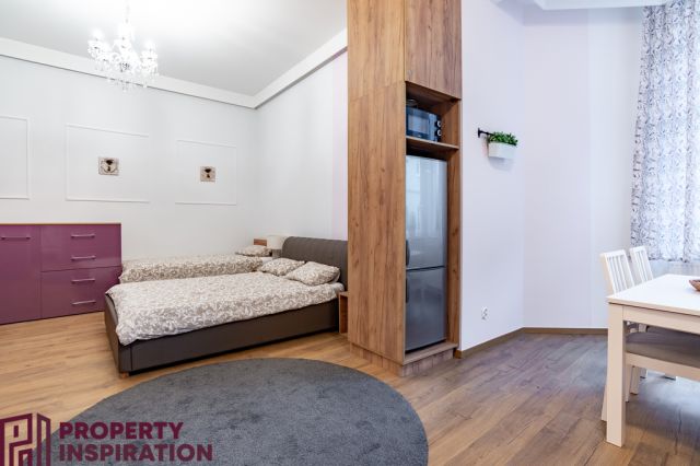 Mieszkanie 1-pokojowe Poznań, ul. św. Marcin. Zdjęcie 4