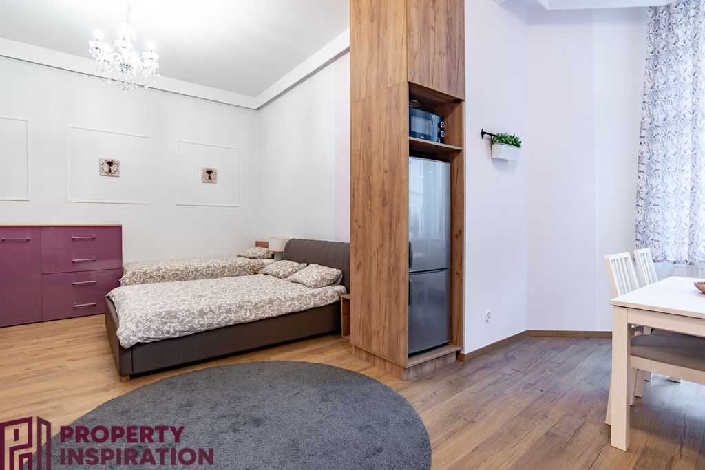 Mieszkanie 1-pokojowe Poznań, ul. św. Marcin. Zdjęcie 4