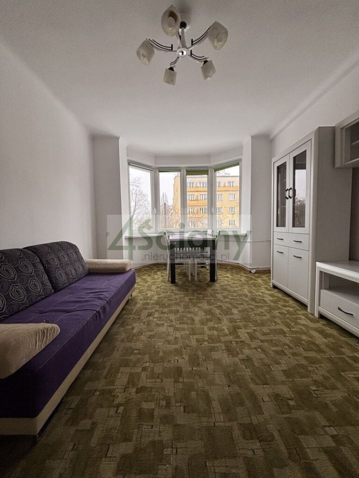 Mieszkanie 1-pokojowe Warszawa Praga-Południe, al. Jerzego Waszyngtona. Zdjęcie 2