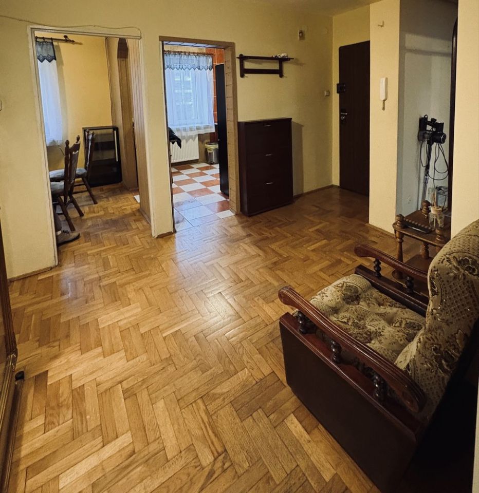 Mieszkanie 3-pokojowe Kraków Grzegórzki, al. Pokoju. Zdjęcie 5